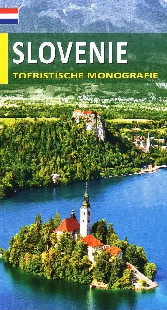 Slovenija – turistična monografija (nizozemski jezik)