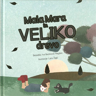 Mala Mara in veliko drevo