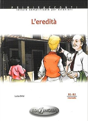 L'EREDITA + CD