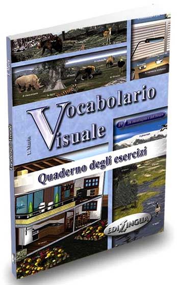 Vocabolario Visuale (delovni zvezek)
