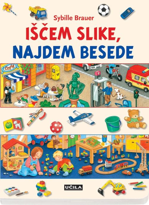 Iščem slike, najdemo besede