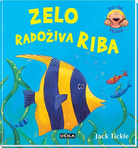 Zelo radoživa riba (Ku-ku postavljanka)