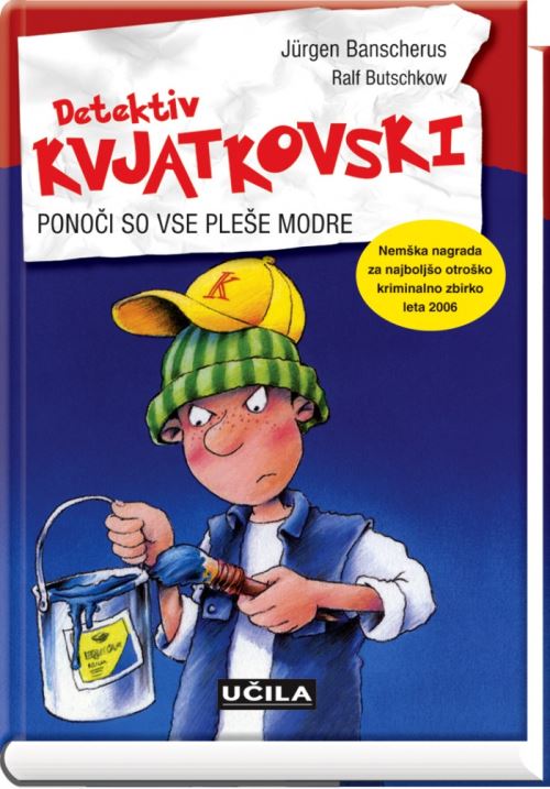 PONOČI SO VSE PLEŠE MODRE