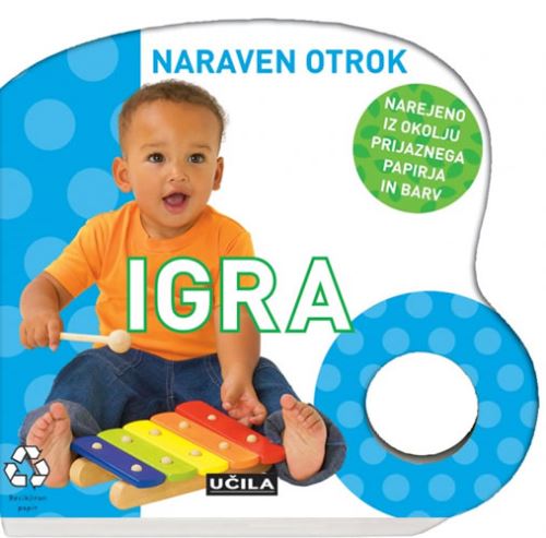 NARAVEN OTROK - IGRA