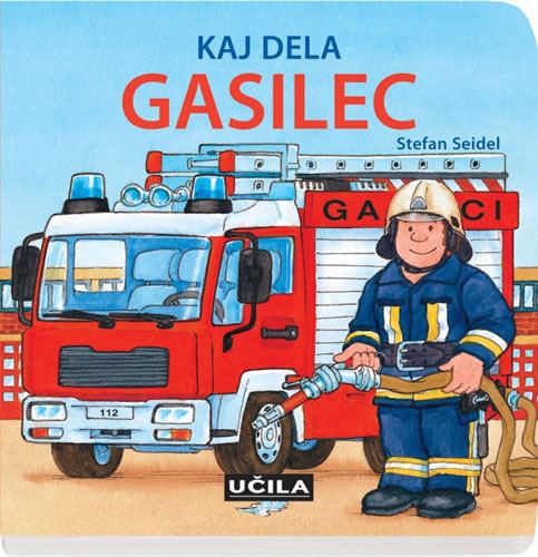 KAJ DELA GASILEC
