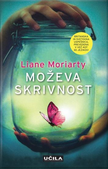 Moževa skrivnost (žepna knjiga)