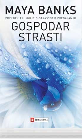 Gospodar strasti (Žepna knjiga)