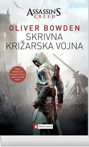 Skrivna križarska vojna (Žepna knjga)