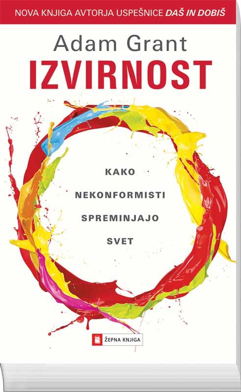 Izvirnost (Žepna knjiga)