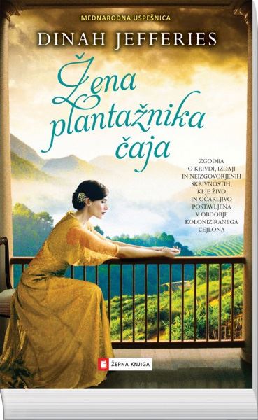 Žena plantažnika čaja (Žepna knjiga)