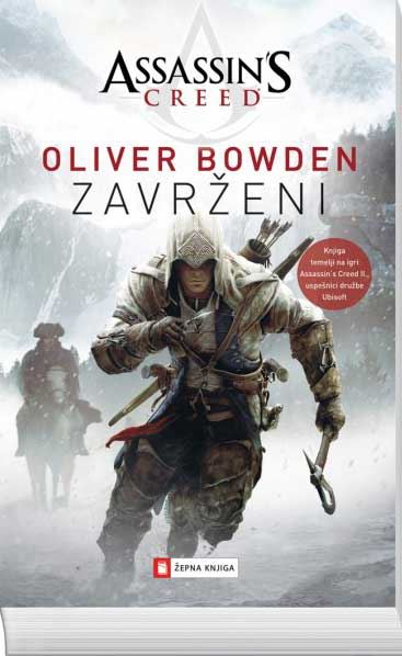Assassin's creed - Zavrženi (Žepna knjiga)