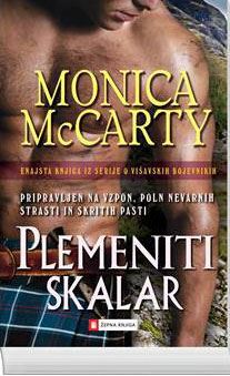 Plemeniti skalar (Žepna knjiga)