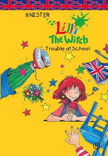 LILLI THE WITCH - TROUBLE AT SCHOOL