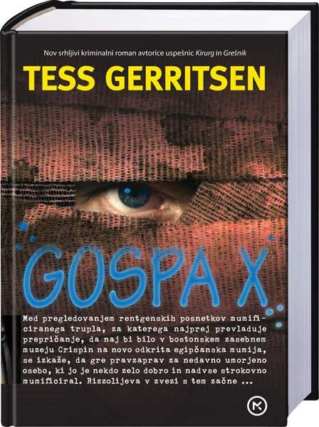 GOSPA X
