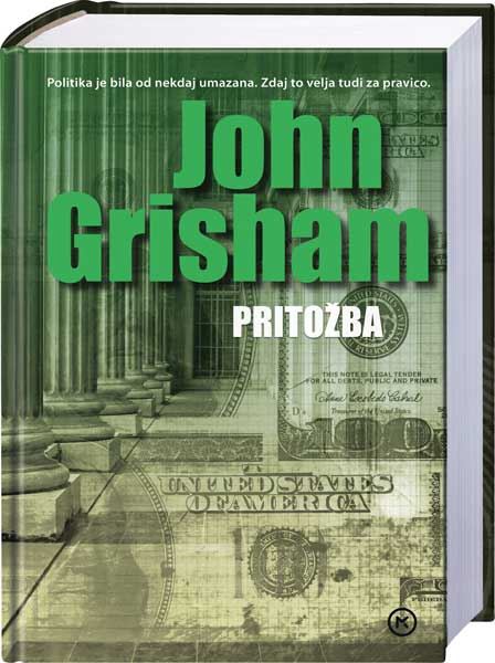PRITOŽBA