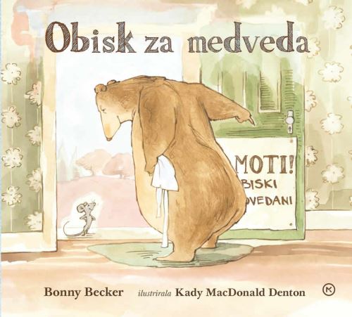 OBISK ZA MEDVEDA