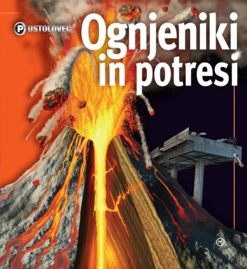 Pustolovec - Ognjeniki in potresi