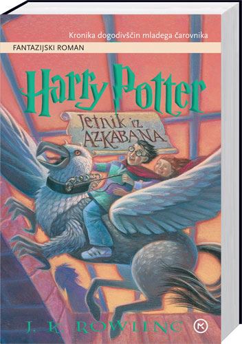Harry Potter 3: Jetnik iz Azkabana