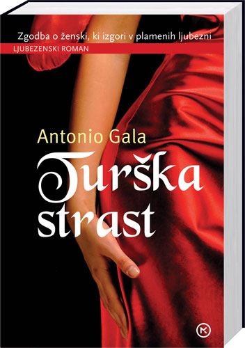 Turška strast