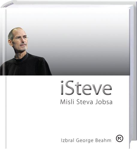 iSteve: Misli Steva Jobsa (darilna knjiga)