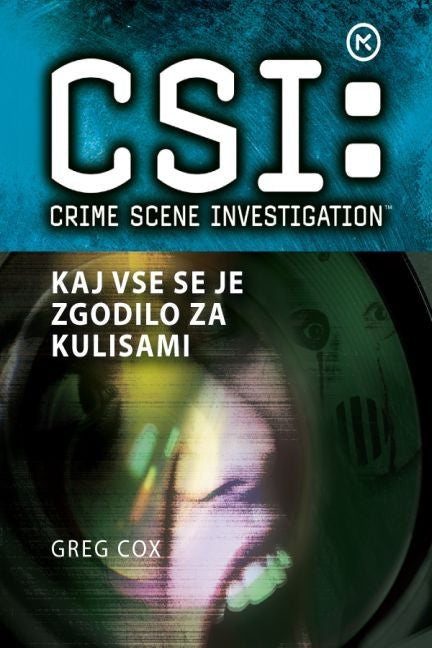 CSI: Na kraju zločina. Kaj vse se je zgodilo za kulisami