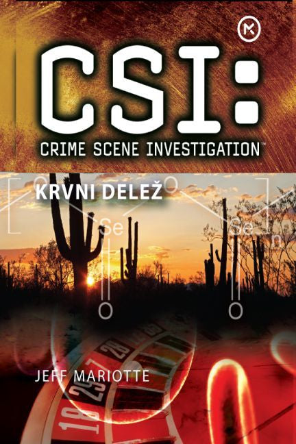 CSI: Na kraju zločina. Krvni delež