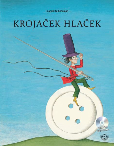 KROJAČEK HLAČEK-DOMAČE BRANJE