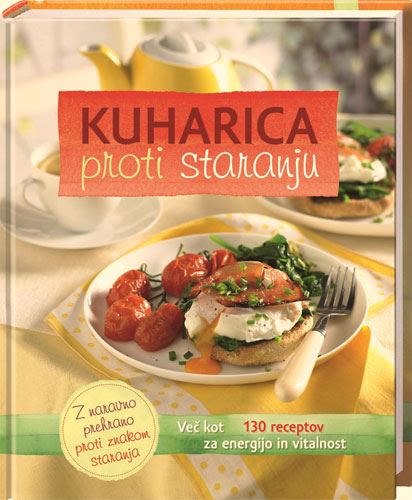 Kuharica proti staranju