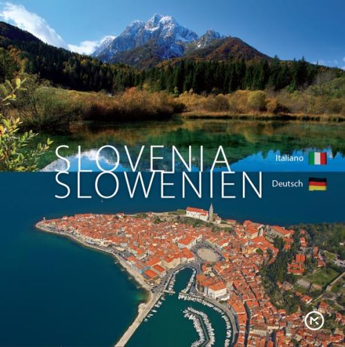 Slovenia – italijanski in nemški jezik