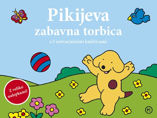 PIKIJEVA ZABAVNA TORBICA