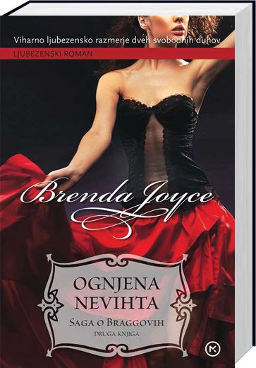 Ognjena nevihta: saga o Braggovih, 2. del