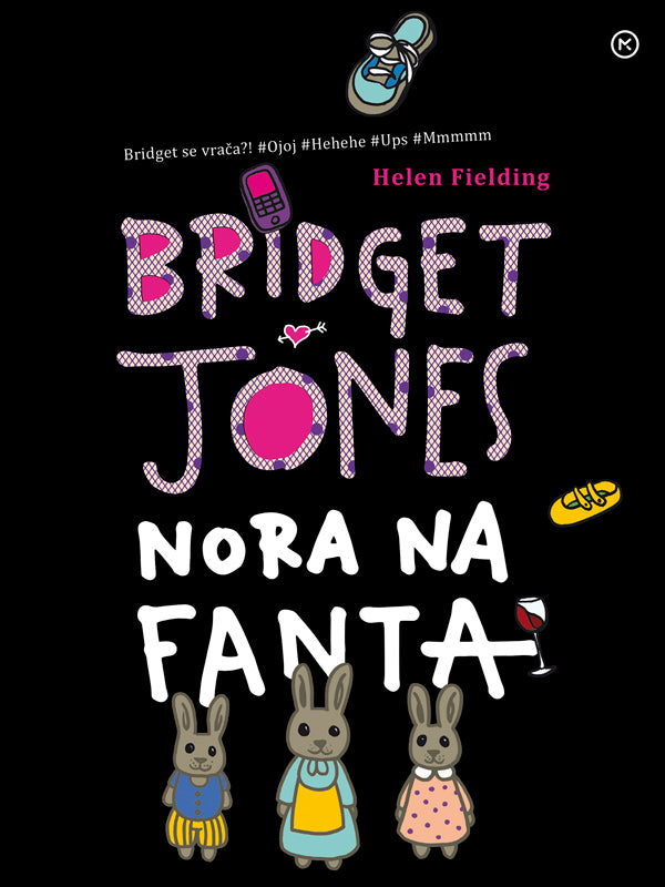 Bridget Jones: Nora na fanta