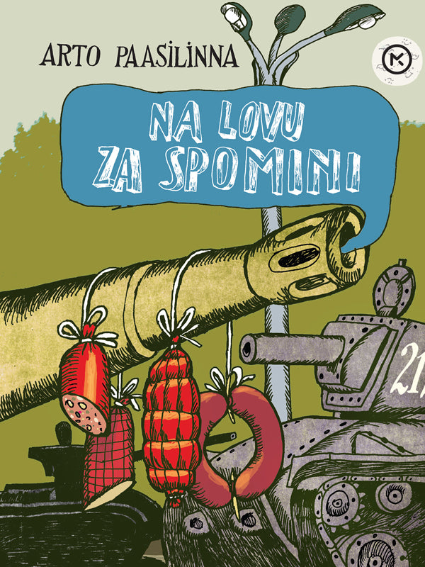 Na lovu za spomini