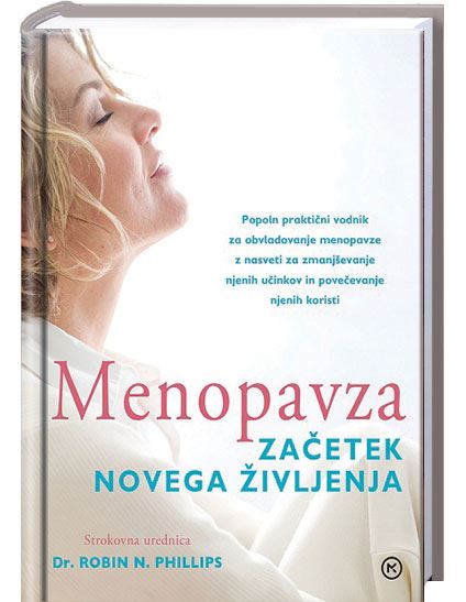 Menopavza - začetek novega življenja