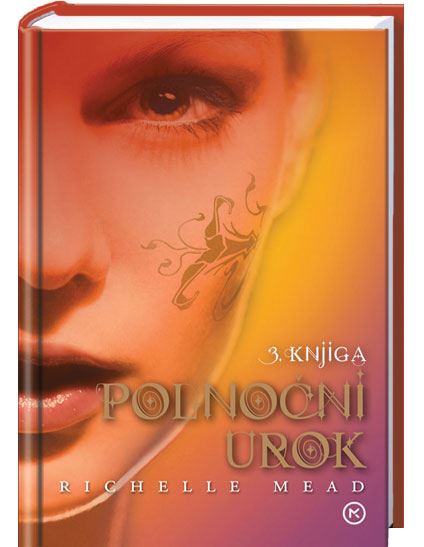 Polnočni urok (Krvne vezi, 3. knjiga)