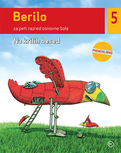 BERILO 5 - NA KRILIH BESED