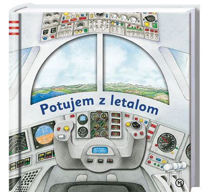 Potujem z letalom