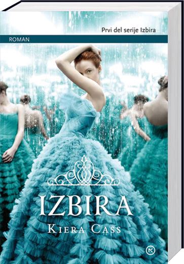 Izbira (1. knjiga iz serije Izbira)