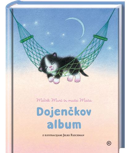 Dojenčkov album - Maček Muri in muca Maca