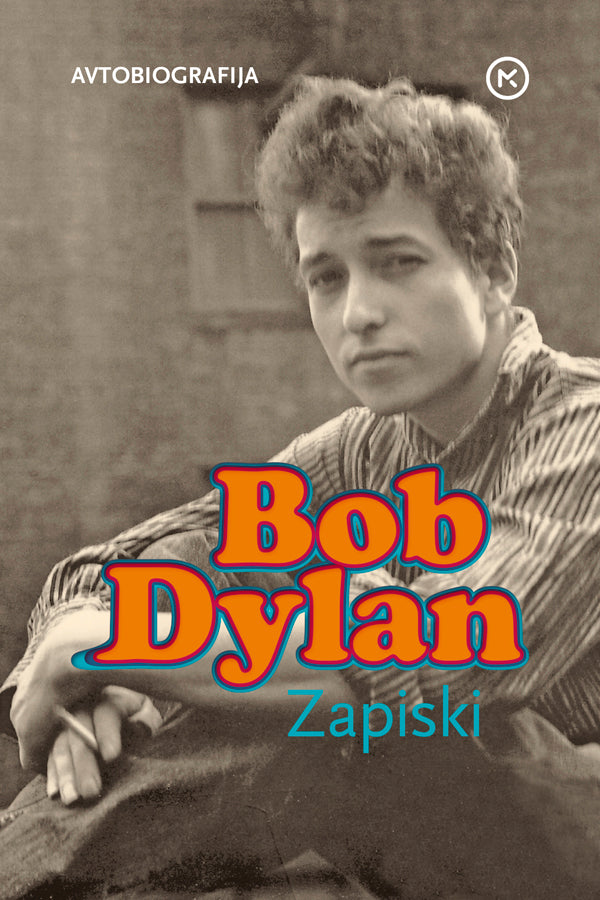 E ZAPISKI BAB DYLAN