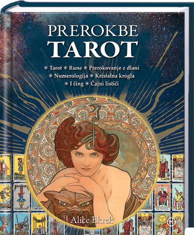 Prerokbe: tarot