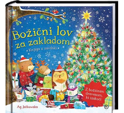 Božični lov za zakladom