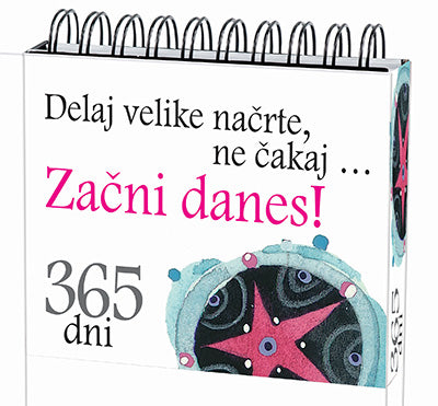 Začni danes!