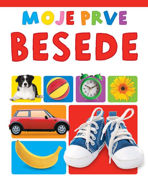 MOJE PRVE BESEDE