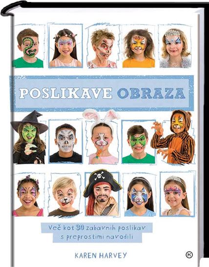 Poslikave obraza