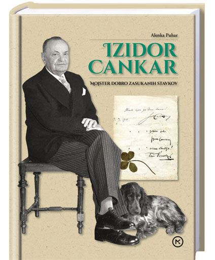 Album Izidor Cankar - Mojster dobro zasukanih stavkov