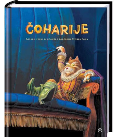 Čoharije