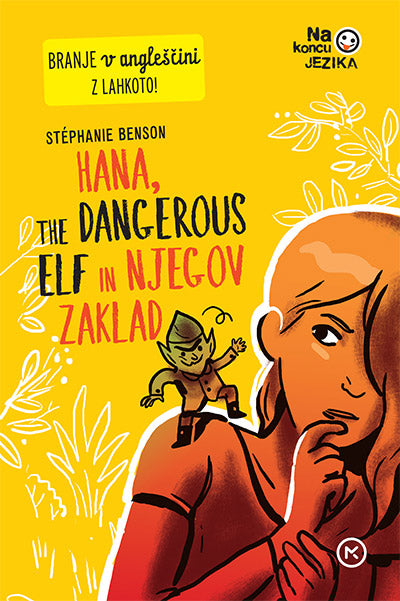 Hana, the dangerous elf in njegov zaklad