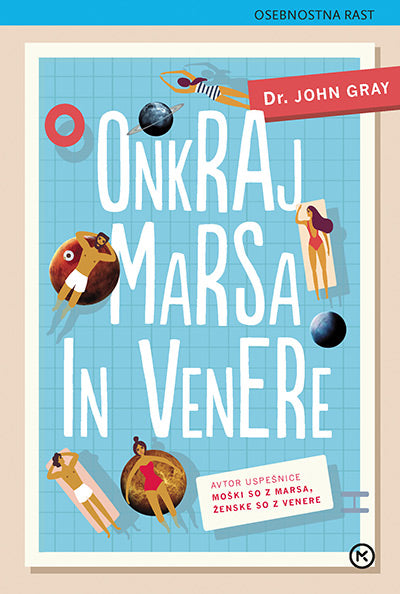Onkraj Marsa in Venere