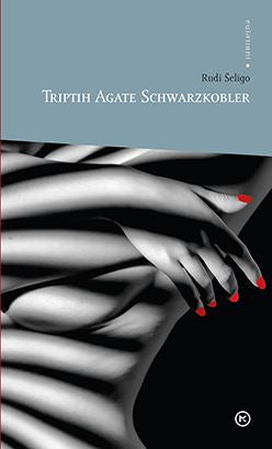 Triptih Agate Schwarzkobler